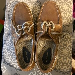 Dockers Classic Boat shoes size 11